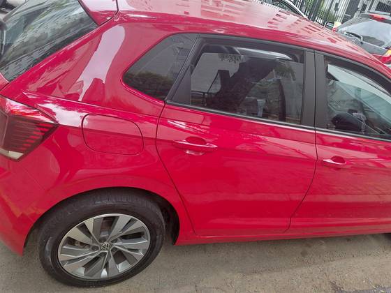 VOLKSWAGEN POLO 1.0 200 TSI COMFORTLINE AUTOMÁTICO